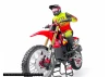 Aluminium Crash Structure - Promoto - Blue