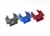 Aluminium Crash Structure - Promoto - Blue