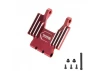 Aluminium Crash Structure - Promoto - Red
