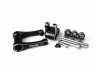 Aluminium Knuckle And Pull Rod - Promoto - Black
