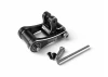Aluminium Knuckle And Pull Rod - Promoto - Black