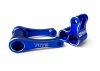 Aluminium Knuckle And Pull Rod - Promoto - Blue