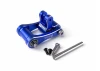 Aluminium Knuckle And Pull Rod - Promoto - Blue