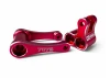 Aluminium Knuckle And Pull Rod - Promoto - Red ** CLEARANCE **