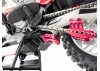 Aluminium Knuckle And Pull Rod - Promoto - Red ** CLEARANCE **