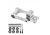 Aluminium Knuckle And Pull Rod - Promoto - Silver