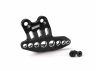 Aluminium Chain Guard - Promoto - Black