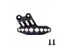 Aluminium Chain Guard - Promoto - Black