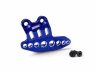 Aluminium Chain Guard - Promoto - Blue