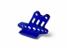 Aluminium Chain Guard - Promoto - Blue