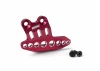 Aluminium Chain Guard - Promoto - Red