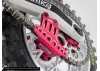 Aluminium Chain Guard - Promoto - Silver