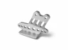 Aluminium Chain Guard - Promoto - Silver