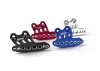 Aluminium Chain Guard - Promoto - Silver