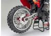 Aluminium Rear Brake Disc - Promoto - Silver ** CLEARANCE **