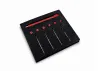 Multi-Tool - PH1.5/2.0 - T4 - 1.3Hex - M2 nuts - Red SCX30