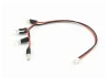 Roof LED s for TRX-4M Ford F150