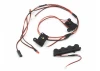 Light Set - Roof Light Bar - Fr/Rr LED s TRX-4M F150
