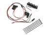 Light Set - Roof Light Bar - Fr/Rr LED s TRX-4M F150