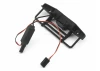 Bumper with Winch And Remote TRX-4M Land Rover