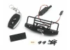 Bumper with Winch And Remote TRX-4M Land Rover