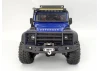 Bumper with Winch And Remote TRX-4M Land Rover
