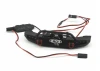Bumper with Winch And Remote TRX-4M Bronco