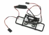 Bumper with Winch And Remote TRX-4M Chevy K10