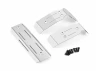 Skid Plate Guard Set - Traxxas Mini MAXX
