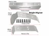 Skid Plate Guard Set - Traxxas Mini MAXX
