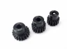0.8Mod Pinion Set - 15/17/20t 5mm Shaft