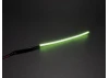 LED Light Line - 7cm Green