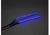 LED Light Line - 7cm Blue