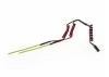 LED Light Line Pair - 7cm Green