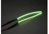 LED Light Line Pair - 7cm Green