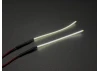 LED Light Line Pair - 7cm White
