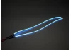 LED Light Line - 18cm Ice Blue