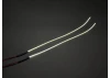 LED Light Line Pair - 18cm White