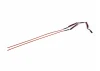 LED Light Line Pair - 29cm Red