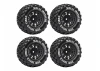 1:16 MT Wheel And Tyre - Mini MAXX/XRT - Mini LMT (4)