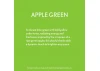 Guild Lane Bleo Gel Paint, Apple Green (100ml)
