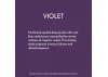 Guild Lane Bleo Gel Paint, Violet (100ml)