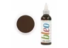 Guild Lane Bleo Gel Paint, Dark Chocolate (100ml)