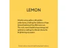 Guild Lane Bleo Gel Paint, Lemon (100ml)