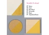 Guild Lane Bleo Gel Paint, Mustard (250ml)