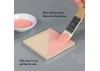 Guild Lane Bleo Gel Paint, Coral (100ml)