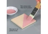 Guild Lane Bleo Gel Paint, Dusty Rose (250ml)
