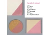 Guild Lane Bleo Gel Paint, Dusty Rose (250ml)