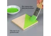 Guild Lane Bleo Gel Paint, Apple Green (250ml)