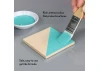 Guild Lane Bleo Gel Paint, Siren Green (250ml)